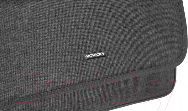 Изображение товара Сумка для ноутбука Cedar Rovicky R-6528-1950 (серый)