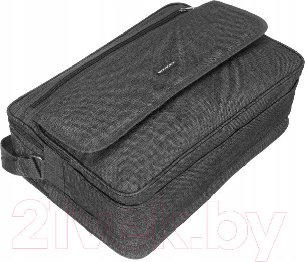 Изображение товара Сумка для ноутбука Cedar Rovicky R-6528-1950 (серый)