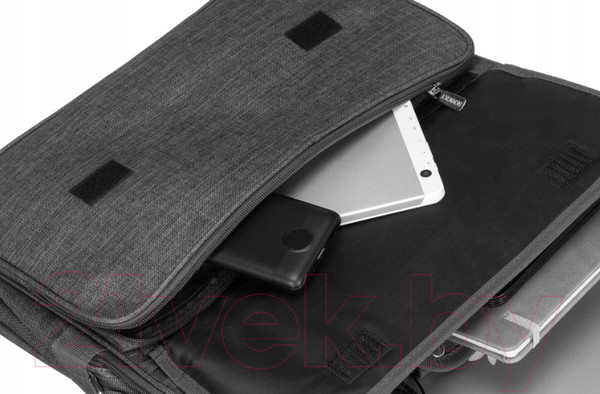 Изображение товара Сумка для ноутбука Cedar Rovicky R-6528-1950 (серый)