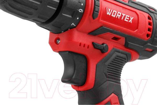 Изображение товара Аккумуляторная дрель-шуруповерт Wortex BD 1220 Li (1329356)