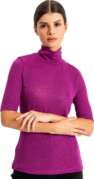 Изображение товара Лонгслив Mark Formelle 112882 (р.164/170-84-90, пурпурный)