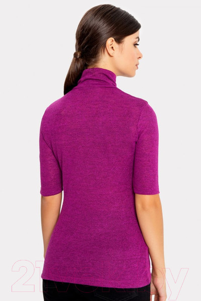 Изображение товара Лонгслив Mark Formelle 112882 (р.164/170-84-90, пурпурный)
