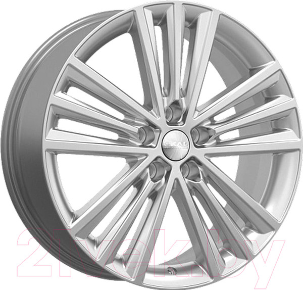 Изображение товара Литой диск SKAD Манчестер 19x7.5" 5x108мм DIA 63.35мм ET 50мм Селена