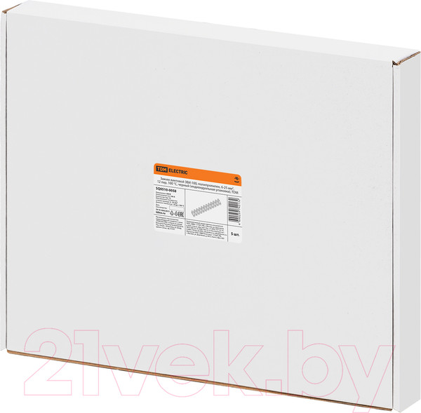 Изображение товара Клеммная колодка TDM ЗВИ-100 / SQ0510-0058