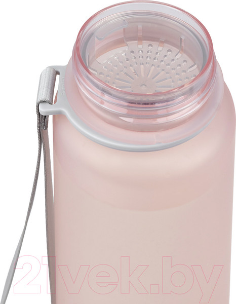 Изображение товара Бутылка для воды Арктика 720-1000-PKM (розовый)