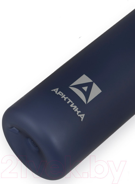 Изображение товара Бутылка для воды Арктика 720-1000-BLM (синий)