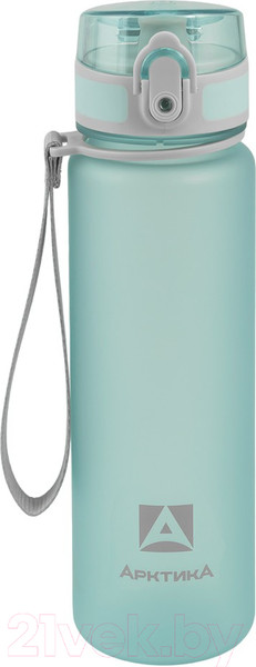 Изображение товара Бутылка для воды Арктика 720-500-CNM (голубой)