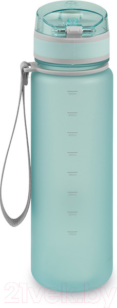 Изображение товара Бутылка для воды Арктика 720-500-CNM (голубой)