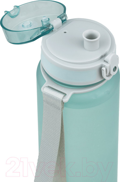 Изображение товара Бутылка для воды Арктика 720-500-CNM (голубой)