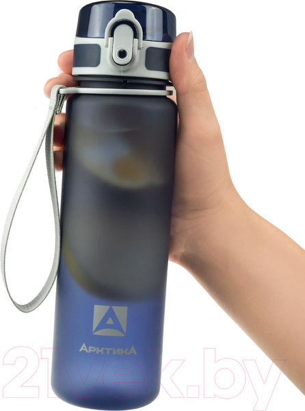 Изображение товара Бутылка для воды Арктика 720-500-BLM (синий)