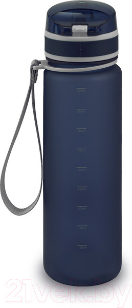 Изображение товара Бутылка для воды Арктика 720-500-BLM (синий)