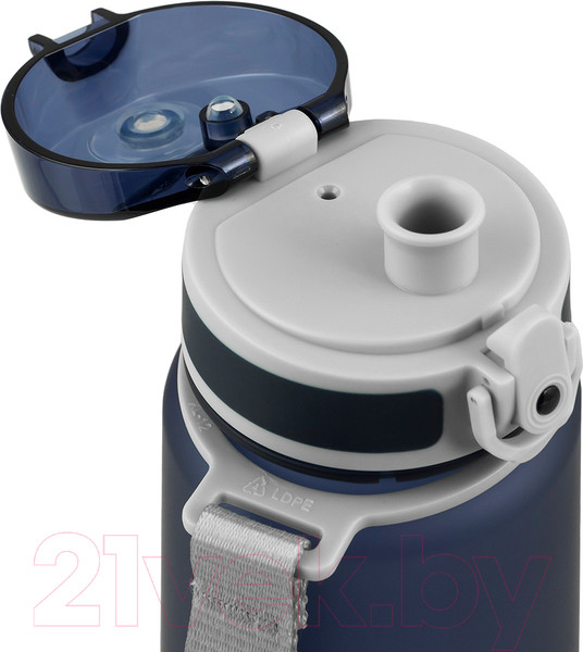 Изображение товара Бутылка для воды Арктика 720-500-BLM (синий)