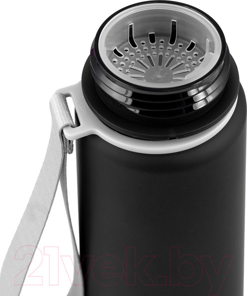 Изображение товара Бутылка для воды Арктика 720-500-BKM (черный)