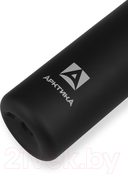 Изображение товара Бутылка для воды Арктика 720-500-BKM (черный)