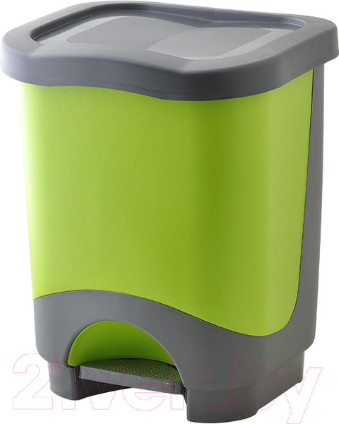 Изображение товара Мусорное ведро Pobeda Eco P1KE001 (8л)