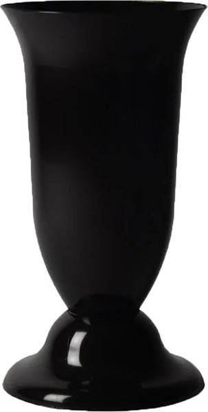 Изображение товара Ваза садовая Szemikowie Flakon №3 / SZ-057 (черный)