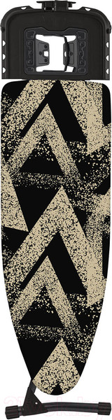 Изображение товара Гладильная доска Ника Верона Light / ВЛТ/ЗБ (золотистые брызги)