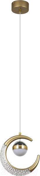 Изображение товара Потолочный светильник LED4U L7112-1 GD