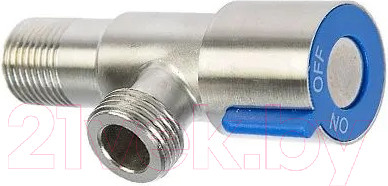 Изображение товара Комплект кранов для инженерного подключения Tim BL5854.02S