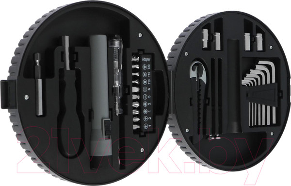 Изображение товара Универсальный набор инструментов Tundra Колесо / 4506457