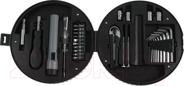 Изображение товара Универсальный набор инструментов Tundra Колесо / 4506457