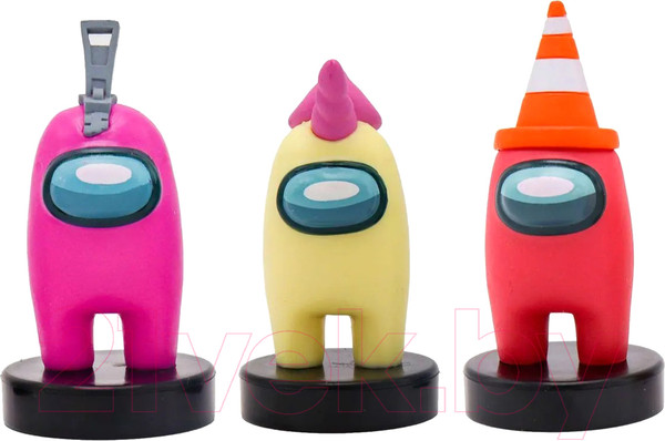 Изображение товара Набор фигурок коллекционных Among Us Герой единорог / AU5321A