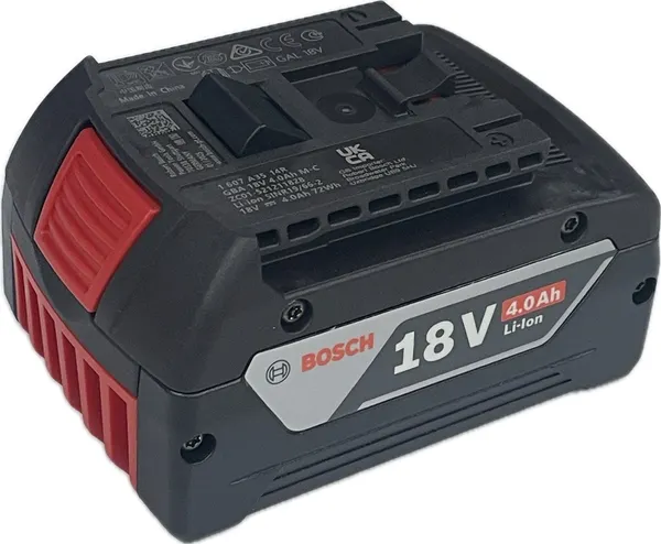 Аккумулятор для электроинструмента Bosch GBA 18В 4.0 А/ч Li-Ion (1.600.A00.163)