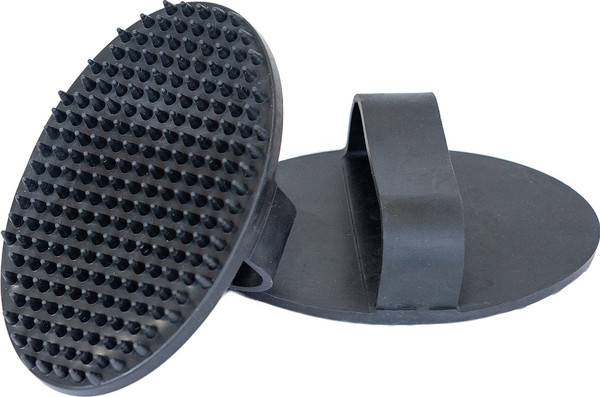 Изображение товара Массажная расческа для животных Дарэленд 0205черн