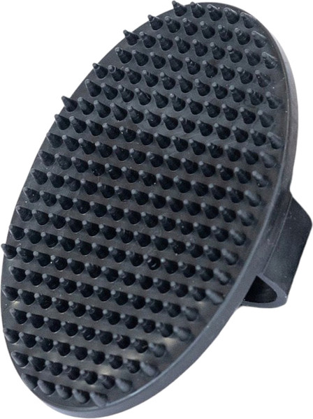 Изображение товара Массажная расческа для животных Дарэленд 0205черн