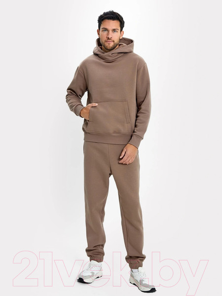 Изображение товара Комплект одежды Mark Formelle 191019 (р.104-94-182/188, тауп)