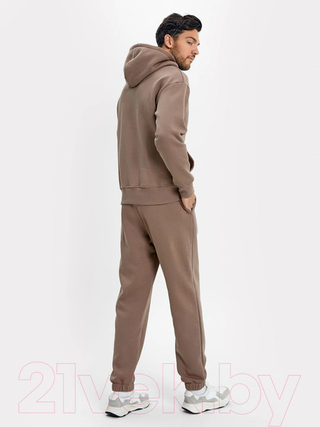 Изображение товара Комплект одежды Mark Formelle 191019 (р.104-94-182/188, тауп)