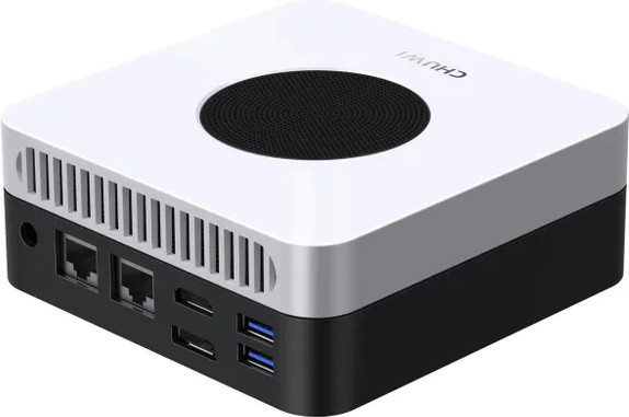 Изображение товара Неттоп Chuwi LarkBox X (N100/12GB/512GB/Wins 11 Pro)