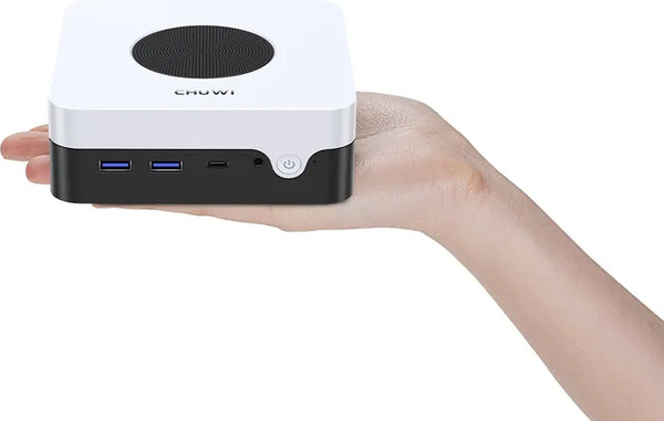 Изображение товара Неттоп Chuwi LarkBox X (N100/12GB/512GB/Wins 11 Pro)