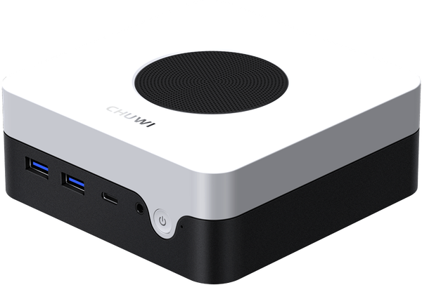 Изображение товара Неттоп Chuwi LarkBox X (N100/12GB/512GB/Wins 11 Pro)