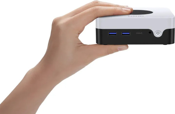 Изображение товара Неттоп Chuwi LarkBox X (N100/12GB/512GB/Wins 11 Pro)