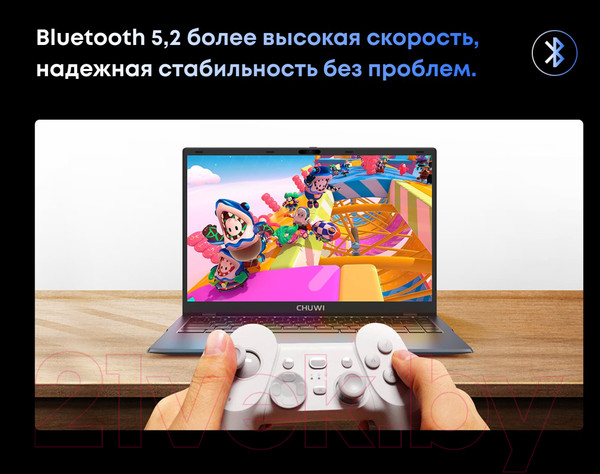 Изображение товара Ноутбук Chuwi GemiBook XPro 8GB/256GB