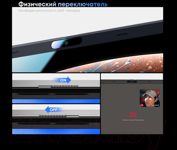 Изображение товара Ноутбук Chuwi GemiBook XPro 8GB/256GB