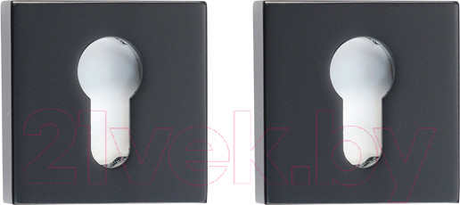 Изображение товара Накладка на цилиндр VELA Prima DPC-Q-BL (черный)