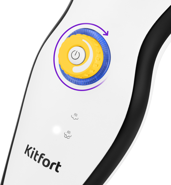 Изображение товара Пароочиститель Kitfort KT-1045