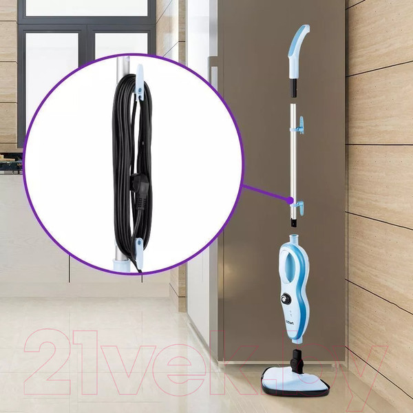 Изображение товара Пароочиститель Kitfort KT-1046