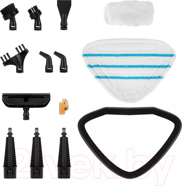 Изображение товара Пароочиститель Kitfort KT-1046