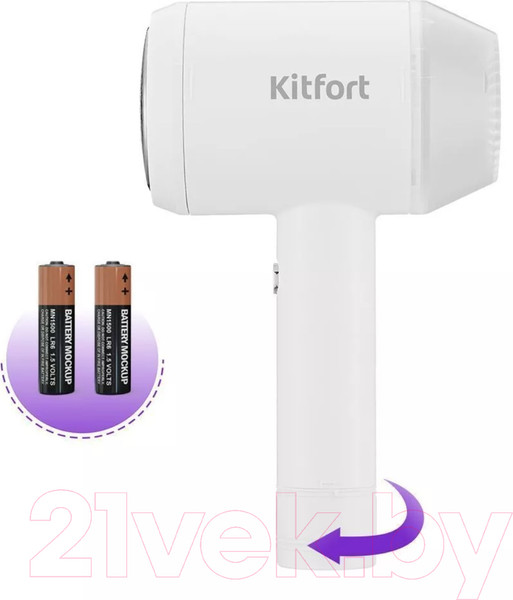 Изображение товара Машинка для удаления катышков Kitfort KT-4085
