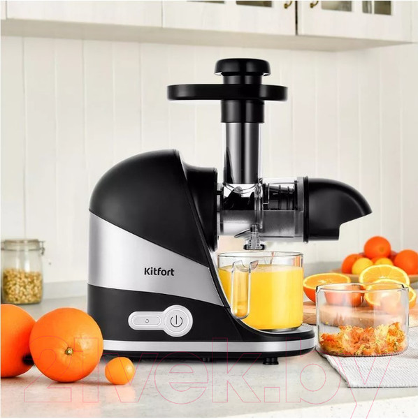 Изображение товара Соковыжималка электрическая Kitfort KT-1140
