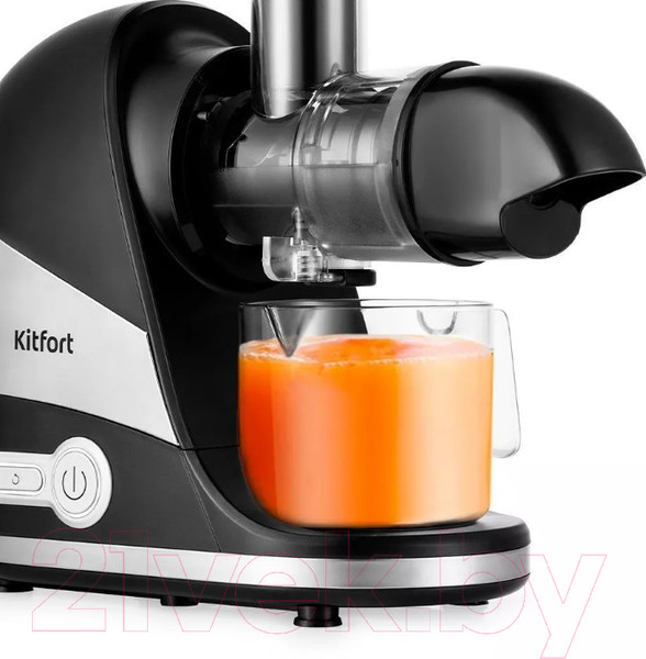 Изображение товара Соковыжималка электрическая Kitfort KT-1140
