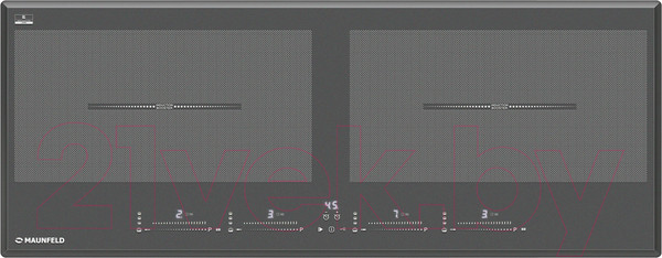Изображение товара Индукционная варочная панель Maunfeld CVI904SFLDGR