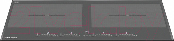 Изображение товара Индукционная варочная панель Maunfeld CVI904SFLDGR
