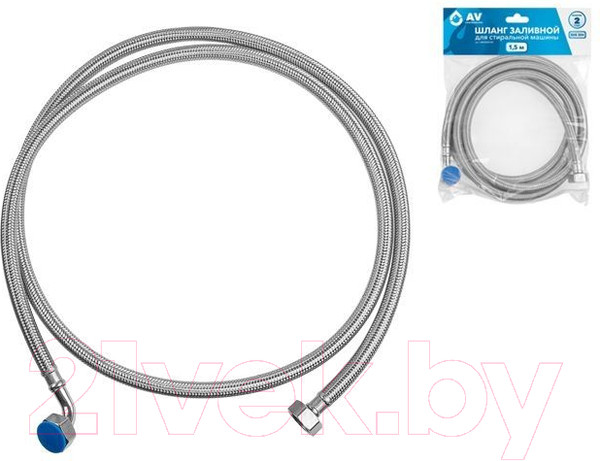 Изображение товара Заливной шланг AV Engineering AVE3302150 (1.5м)
