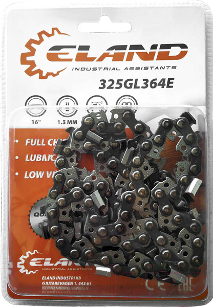 Изображение товара Цепь для пилы Eland 325GL364E