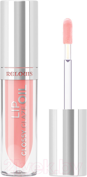 Изображение товара Масло для губ Relouis Glossy Glaze тон 02 Nectar of Gods