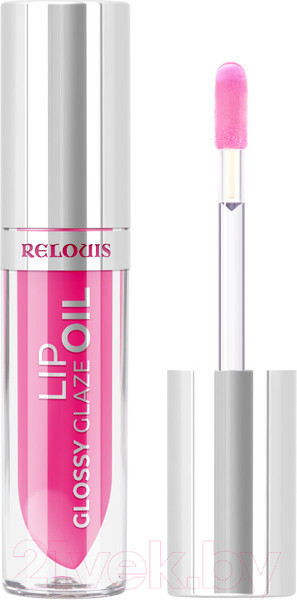 Изображение товара Масло для губ Relouis Glossy Glaze тон 03 Endless Love